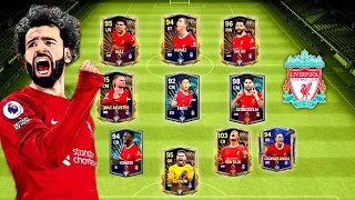 I Built Best Liverpool Squad In FC Mobile 24