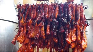 How To Make Char Siew 怎样制作叉烧