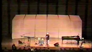 Billy Joel An Evening of Questions and Answers at CW Post LIU (Feb 1,1996)