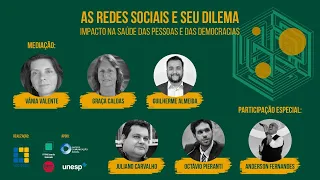 As redes sociais e seu dilema: impactos na saúde das pessoas e das democracias