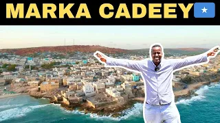 Safarkaygii Marka Cadeey 🇸🇴 || My journey to Merca Somalia