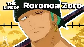 Life of Zoro in Hindi || One Piece