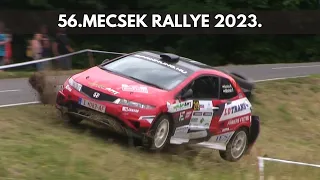 56.Mecsek Rallye 2023. - TheLepoldMedia