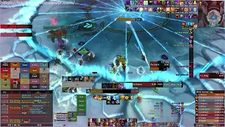 Lich King 25hc Shadow Priest PoV Warmane