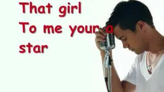 Drew Seeley Just that Girl HQ w  lyrics on screen!   YouTube