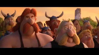 ASTÉRIX LE SECRET DE LA POTION MAGIQUE (2018 HD 720p)