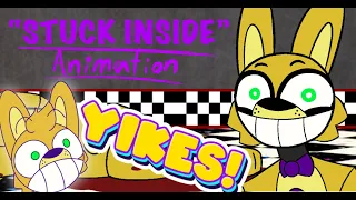 ‘STUCK INSIDE’ | FNAF Animation Meme | The Living Tombstone