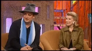 So Graham Norton 2000-S3xE9 Joan Rivers, Boy George-part 2