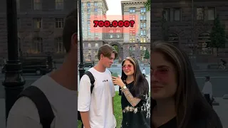 Tik-Tok: Расспросы про меня у случайного прохожего😂 - Вопросы (2021)