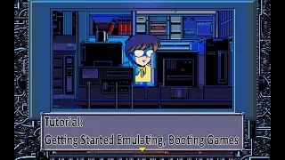 [PC-98] Tutorial - Getting Emulator, Booting Games For Beginners