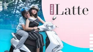 Đánh giá Yamaha Latte: xe ga dành cho nữ