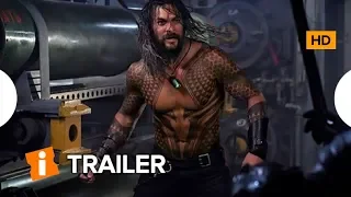 Aquaman | Trailer Oficial Legendado