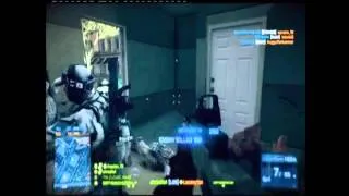 Battlefield 3 - HD PVR Test Footage SD