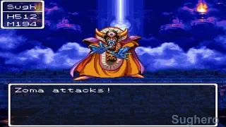 Dragon Quest III (Hero Only) 36 - FINAL BOSS: Zoma