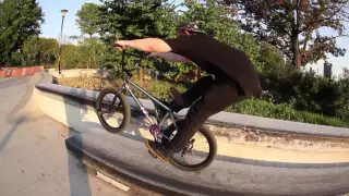 Tables and Fables does Philadelphia 2016 BMX