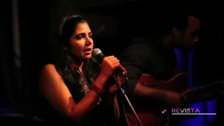 Cantora americana Kavita Shah canta a morna de Cabo Verde em novo disco