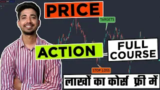 Price Action Trading FULL Course (2022) - Trading Course went VIRAL 📈📈 🔥 🔥 || Trading Techstreet ||