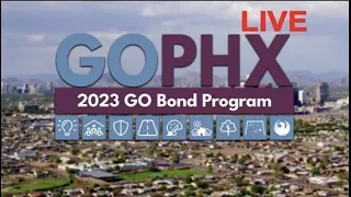Executive GO Bond Committee Meeting - September 14​​, 2022