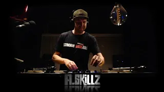 A.Skillz 30min Set on Stream Raiders - 22/9/2022