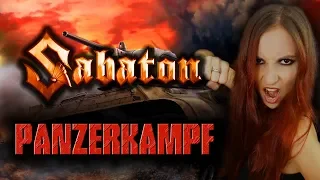 ANAHATA – Panzerkampf [SABATON Cover]