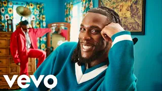 Burna Boy - Feel ft. Skepta & Cruel Santino (Music Video)