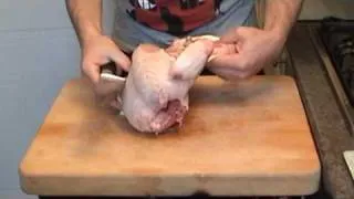 How to... cut up a whole raw chicken