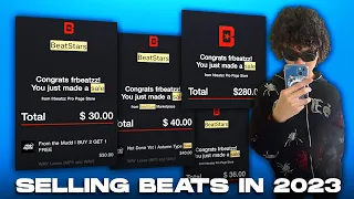How to ACTUALLY Sell Beats in 2023