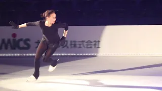 Alina Zagitova 2019.07.30 The ICE 2019 SP Practice