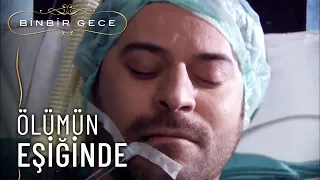 Kerem, Yaşam Savaşı Veriyor - Binbir Gece 83. Bölüm