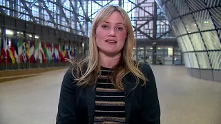 Tusk and Varadkar meet in Brussels | Euronews Now