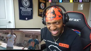 NBA YOUNGBOY - SLIME MENTALITY (REACTION!!!)