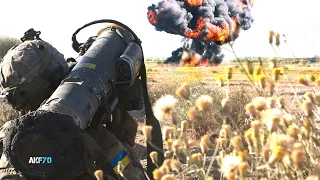 Ukraine shows off US military hardware: Could US Made Javelin Anti-Tank Missile Stop Russian Tanks