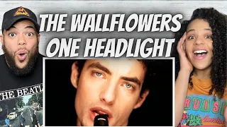 THIS WAS COOL!| FIRST TIME HEARING The Wallflowers - One Headlight REACTION