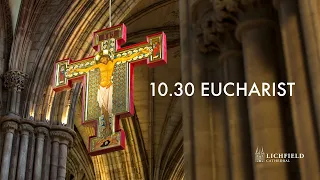 1030 Choral Eucharist on Sunday 29 May 2022