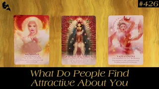 What People Find Attractive About You 💋💅🏼 ~ Timeless Pick a Card Tarot Reading