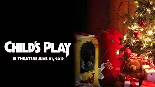 Child's Play 2019 Christmas TEASER