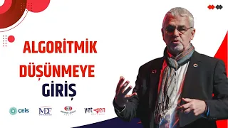 Algoritmik Düşünmeye Giriş  | 5. Hafta | YetGen 2023-2. Dönem