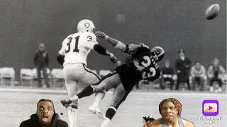 JACK TATUM WAS A ASSASSIN!! Ki & Jdot Reacts to Jack Tatum (The Hardest Hitter in NFL History)