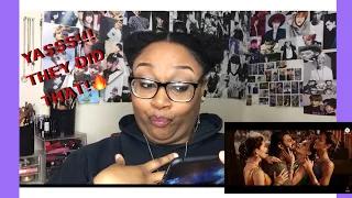 Manohari Reaction (My First Reaction on my Channel ☺️) | De’Asha Mitchell