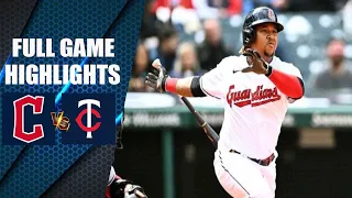 Minnesota Twins vs. Cleveland Guardians FULL GAME HIGHTLIGHT| MLB May 17 2023 | MLB Season 2024