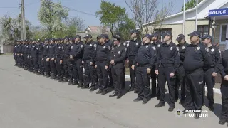 Нацполіція відновила роботу відділення поліції у  Бородянці