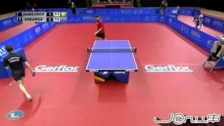 2011 Europe Top12 (Final) SAMSONOV Vladimir vs KREANGA Kalinikos [Full Match|Short Form]