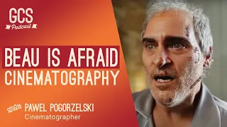 Behind the scenes of the cinematography for BEAU IS AFRAID - interview with Pawel Pogorzelski