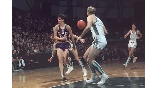 Pete Maravich LSU Highlights