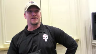 Chris Kyle on gun violence, gun control, veteran life and SHOT Show 2013