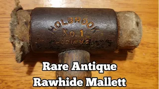 Antique Mallett Restoration. Rare & Unique