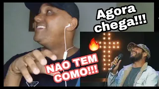 REAGINDO AO FILIPE MARTINS E RENAN SAMPAIO🔥🔥 MÚSICA ' CONSAGRAÇÃO' #alinebarros #cantor