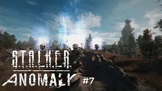 Stalker Anomaly #7 || Mortal Sin & Operation Afterglow