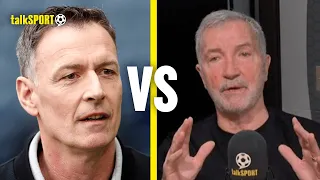Graeme Souness BLASTS Chris Sutton For His 'Biased' ANTI-RANGERS Commentary! 😡🔥