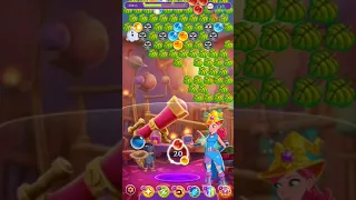 Bubble Witch 3 Saga - Level 343 By VKS